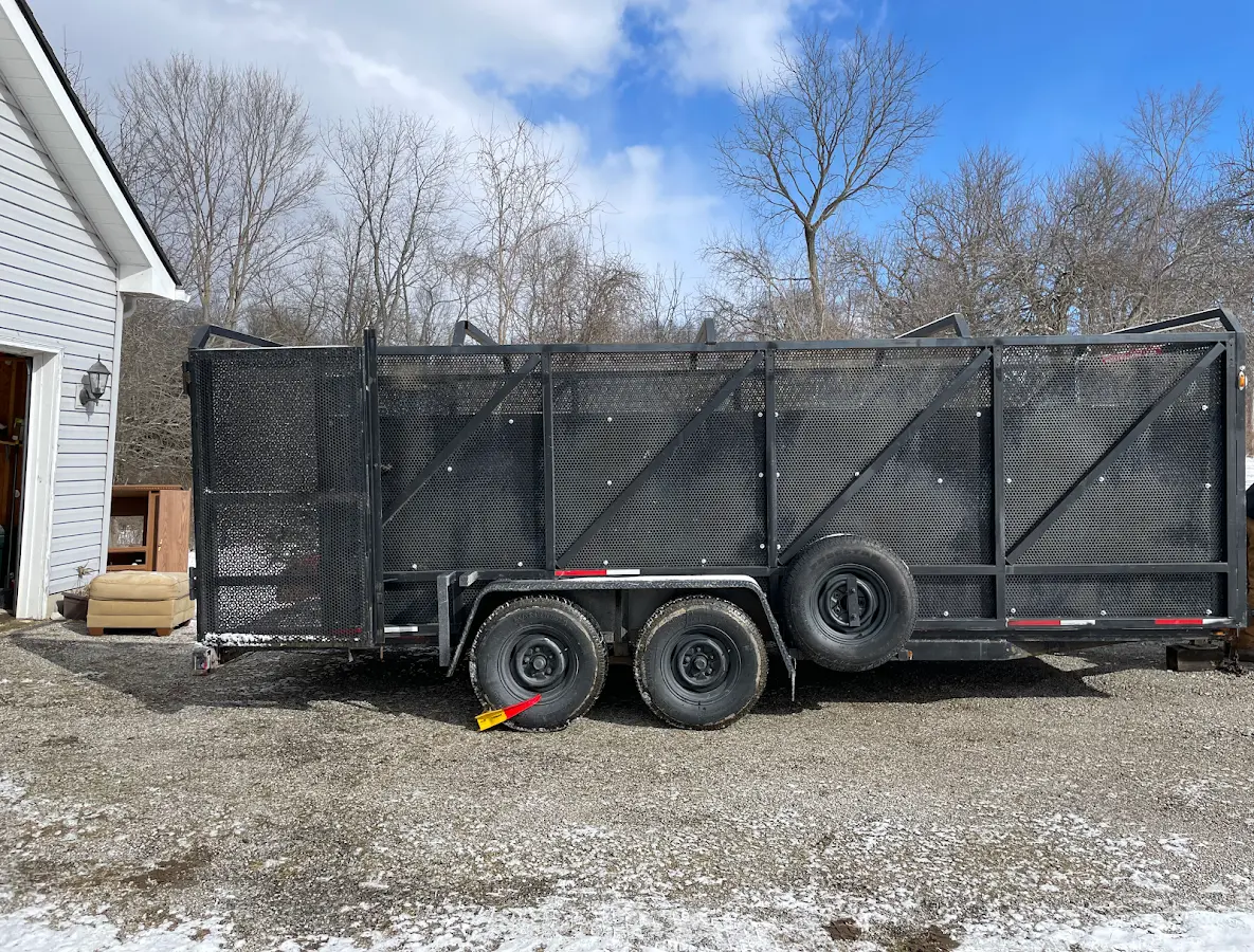 3 Yard Dumpster Rental in Bono, AR